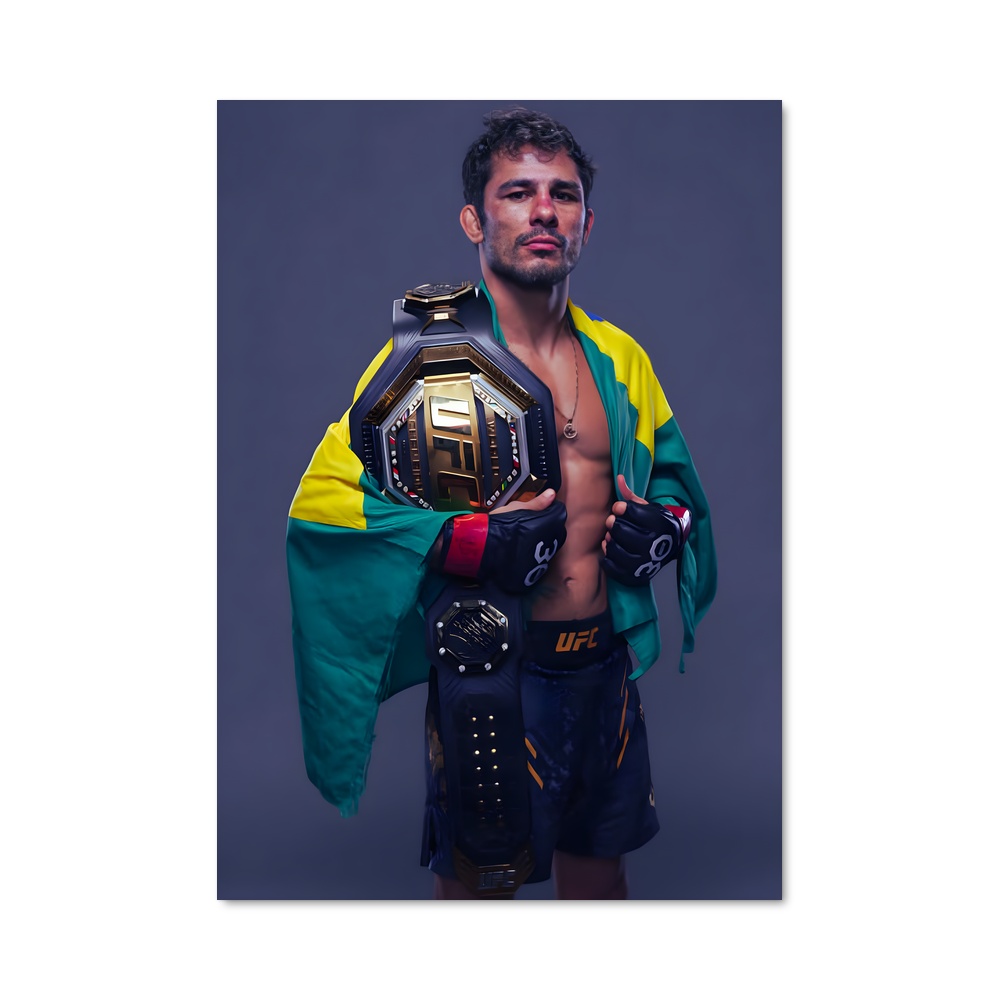 Poster pantoja conquête